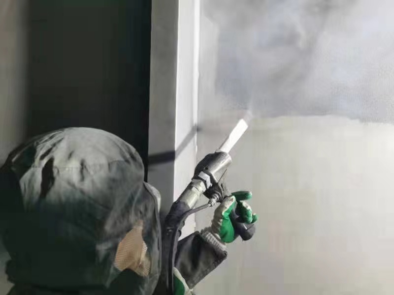 干冰清洗機：改變清潔工業(yè)的神奇力量