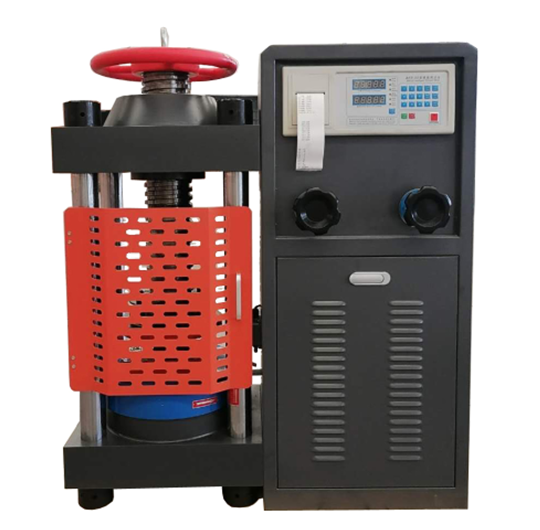 1000KN數(shù)顯液壓壓力試驗機(jī)