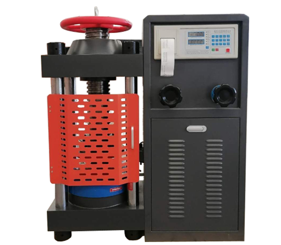 2000KN數(shù)顯液壓壓力試驗機(jī)